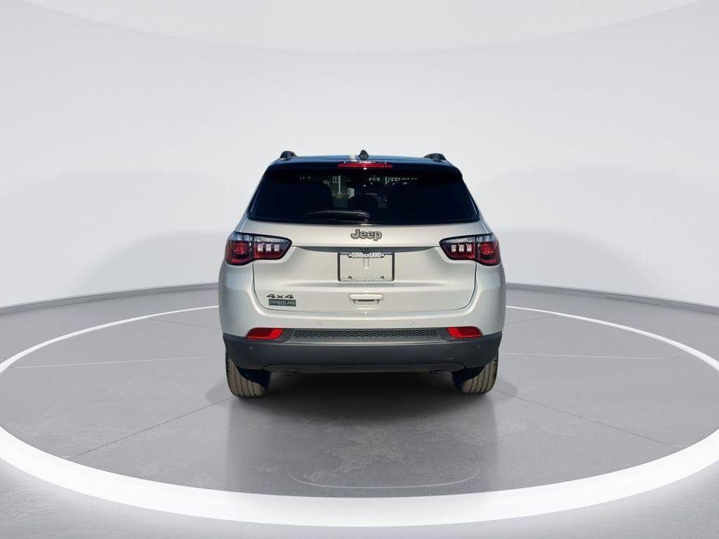 new 2026 Jeep Compass car, priced at $39,034