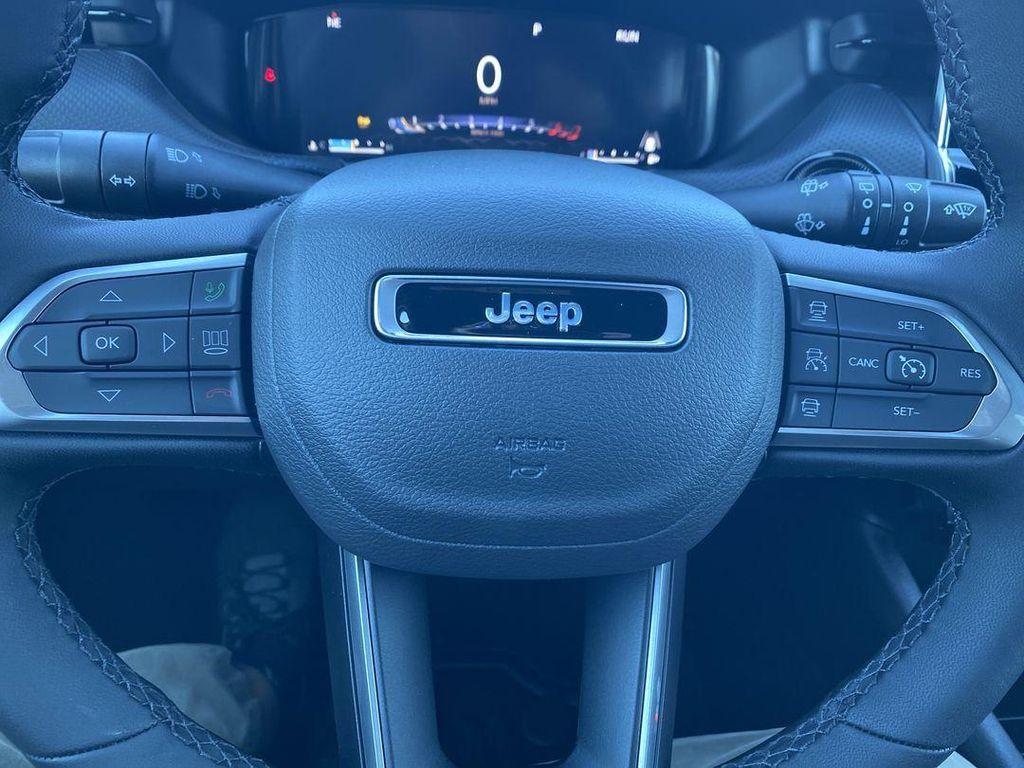 new 2026 Jeep Compass car, priced at $39,034