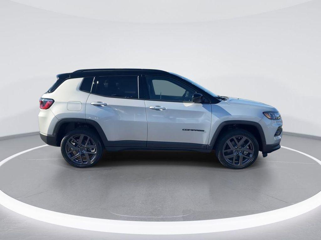 new 2026 Jeep Compass car, priced at $39,034