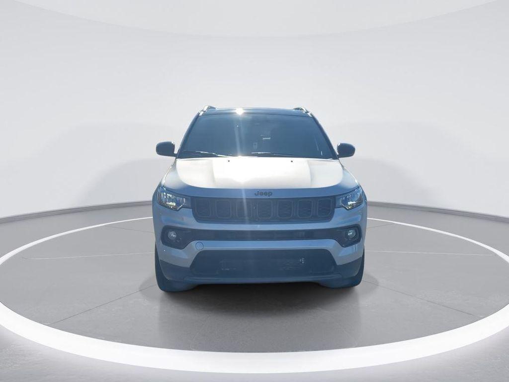 new 2026 Jeep Compass car, priced at $39,034