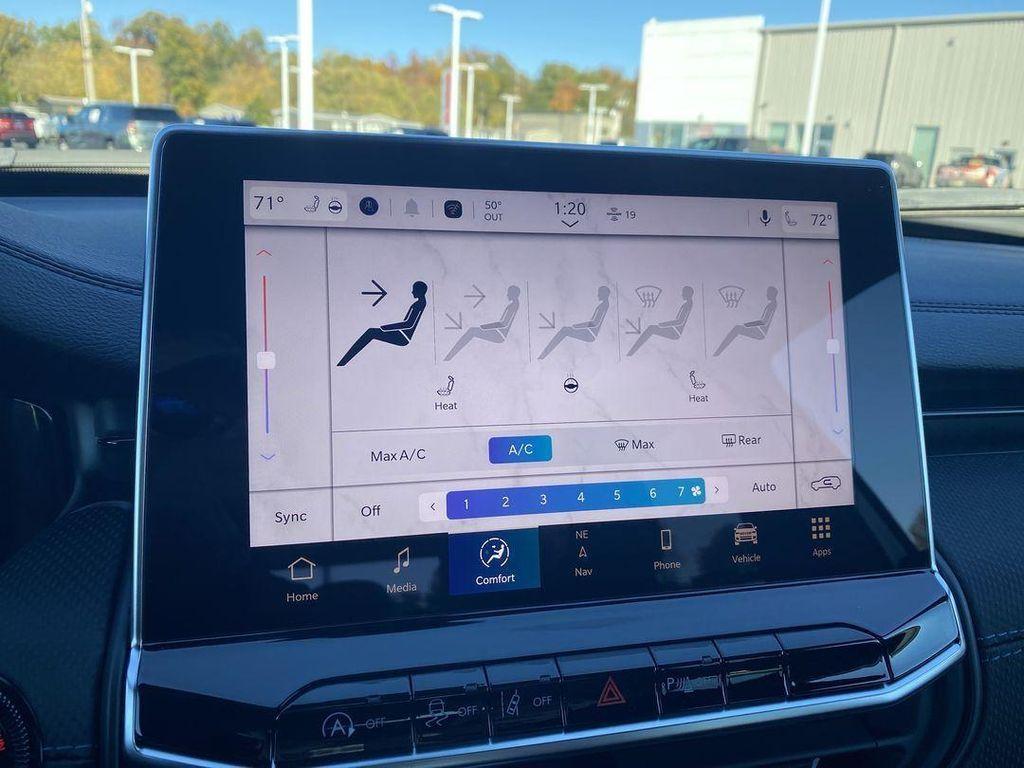 new 2026 Jeep Compass car, priced at $39,034