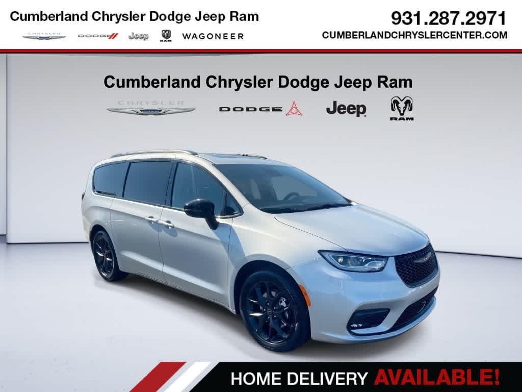 new 2026 Chrysler Pacifica car, priced at $47,773