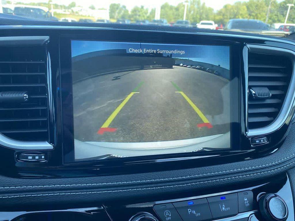 new 2026 Chrysler Pacifica car, priced at $47,773