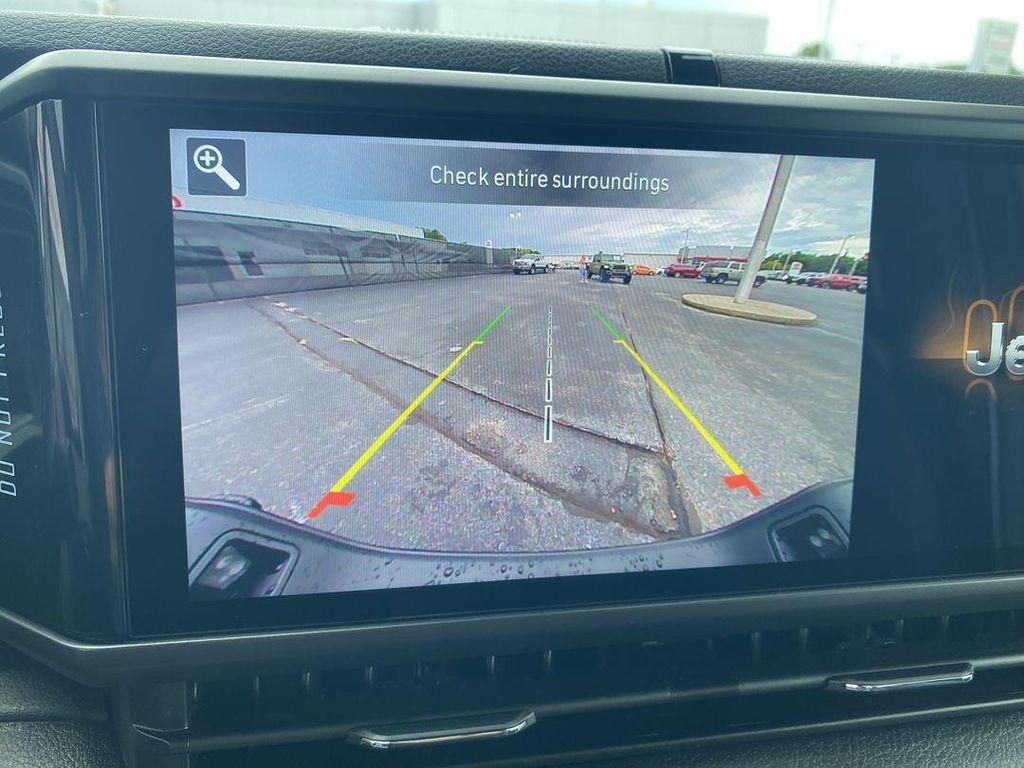 new 2025 Jeep Gladiator car, priced at $50,728