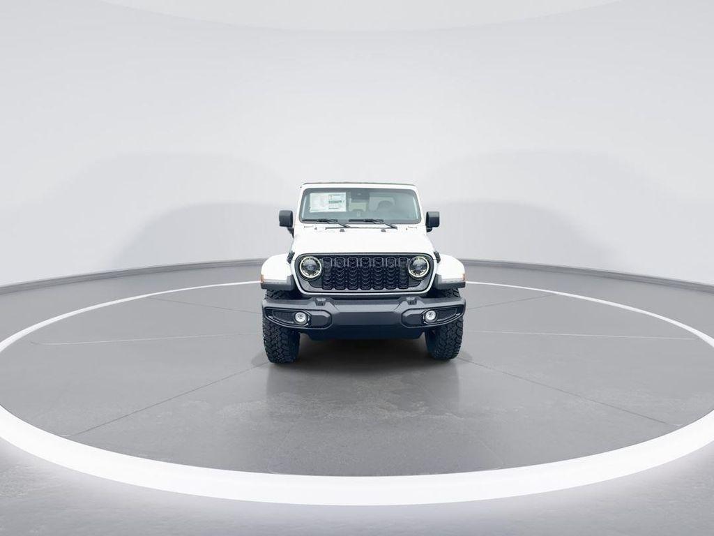 new 2025 Jeep Gladiator car, priced at $50,728