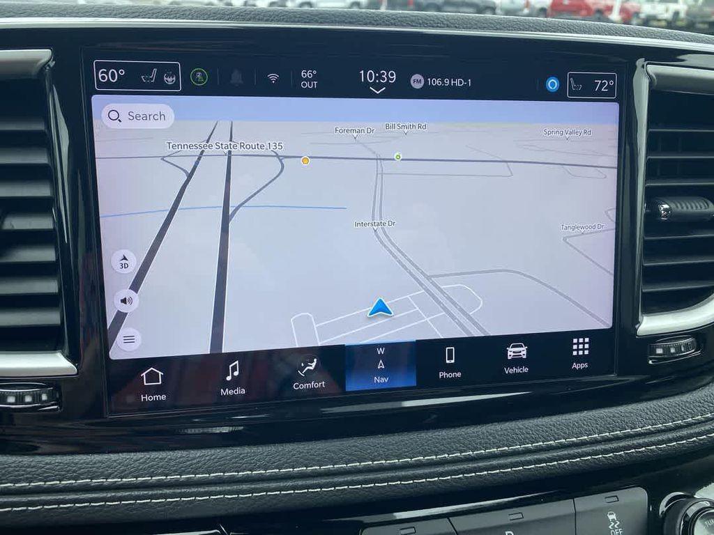 used 2024 Chrysler Pacifica Hybrid car, priced at $27,618