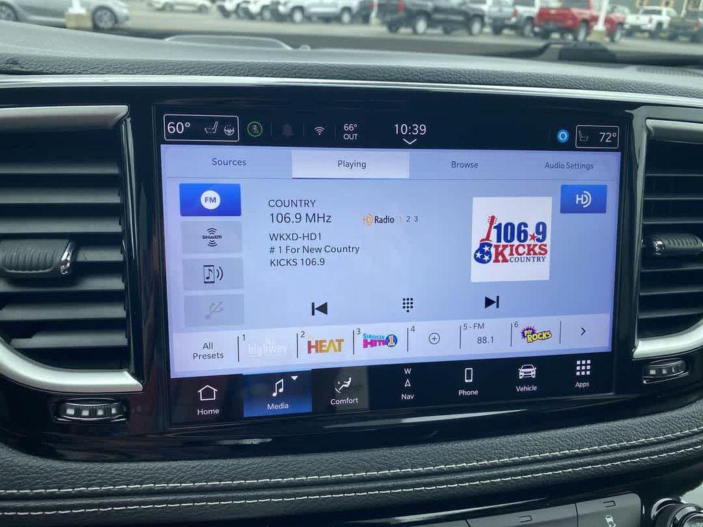 used 2024 Chrysler Pacifica Hybrid car, priced at $27,618