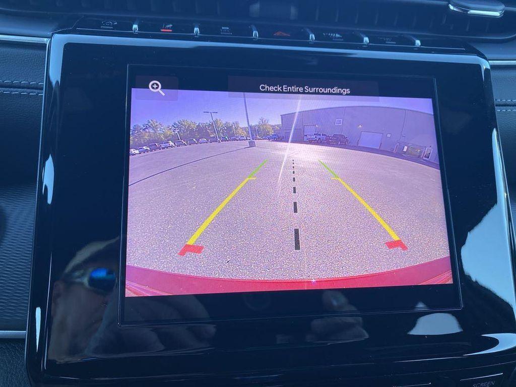 new 2025 Jeep Grand Cherokee car, priced at $45,211