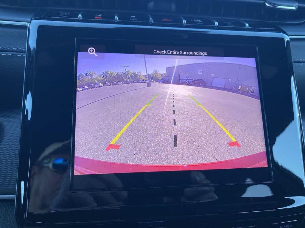 new 2025 Jeep Grand Cherokee car, priced at $47,961