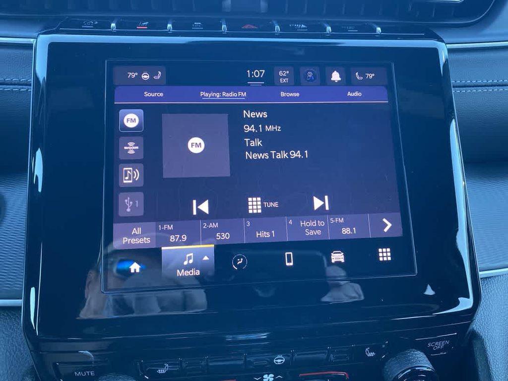 new 2025 Jeep Grand Cherokee car, priced at $47,961