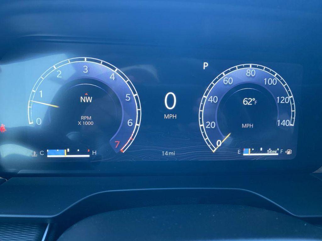 new 2025 Jeep Grand Cherokee car, priced at $45,211