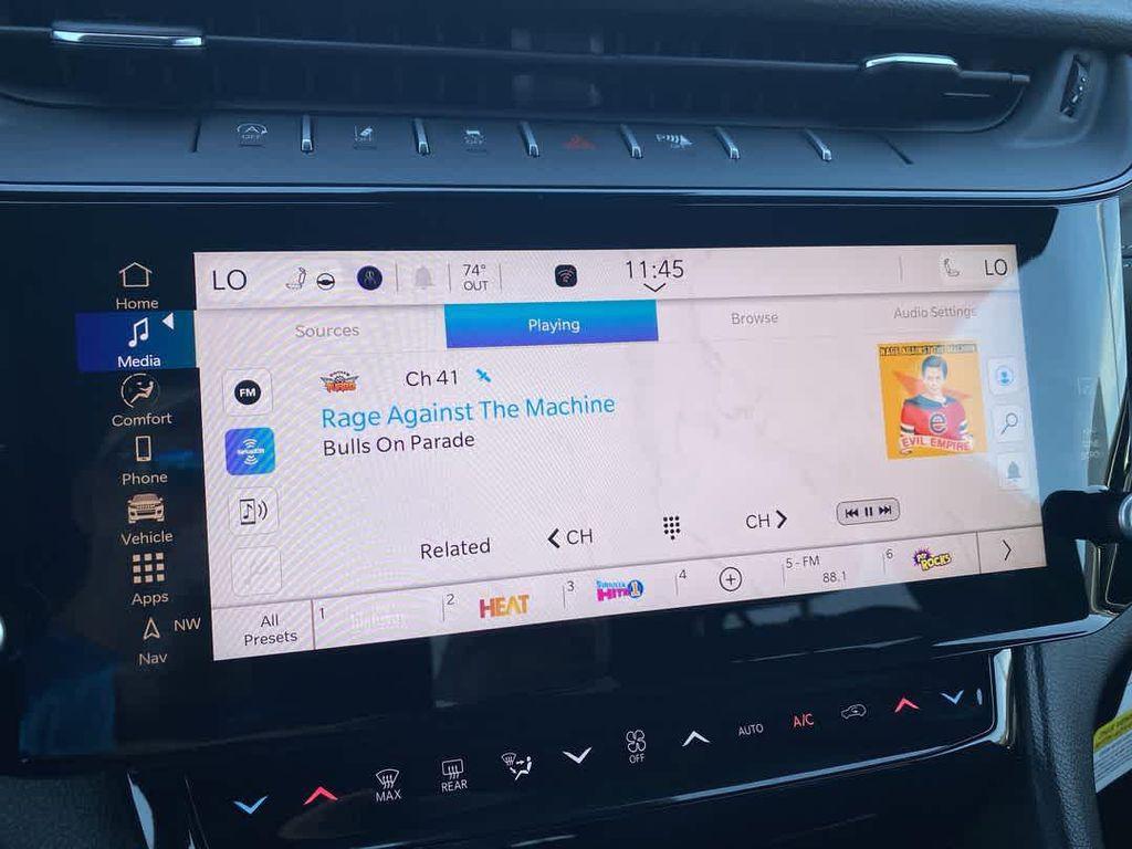 new 2026 Jeep Grand Cherokee car, priced at $47,269