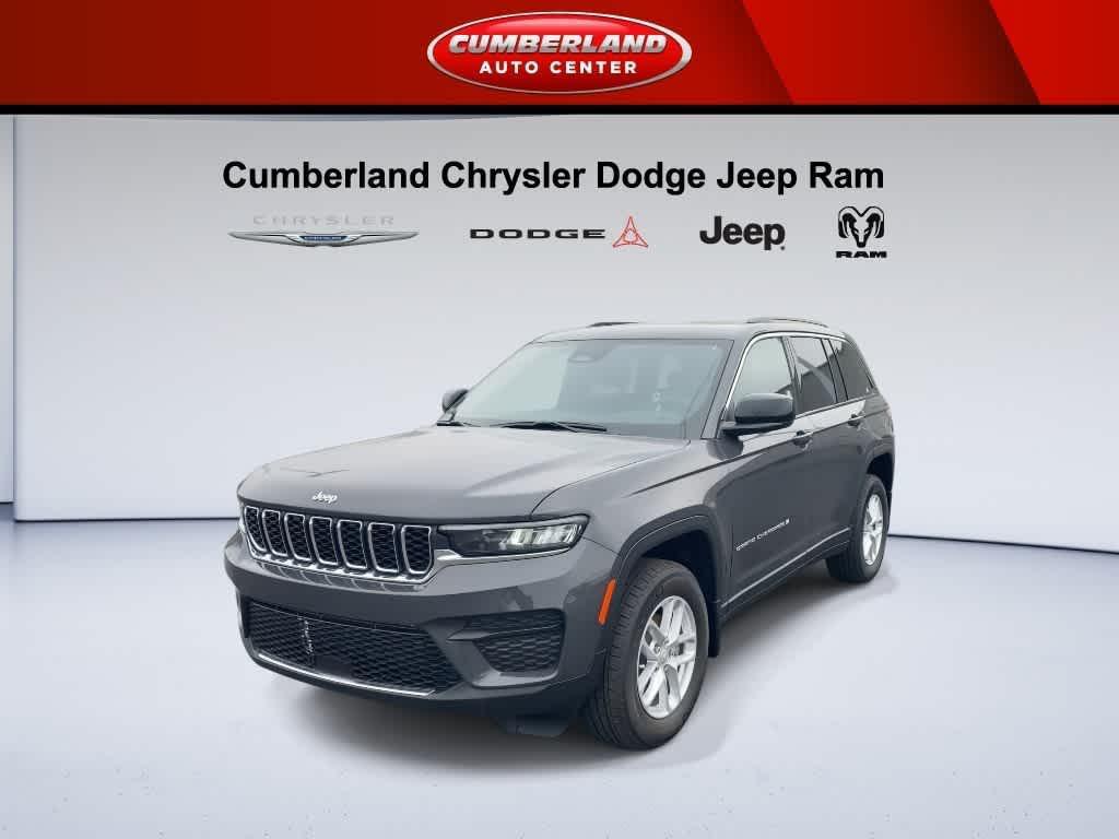 new 2025 Jeep Grand Cherokee car, priced at $43,283