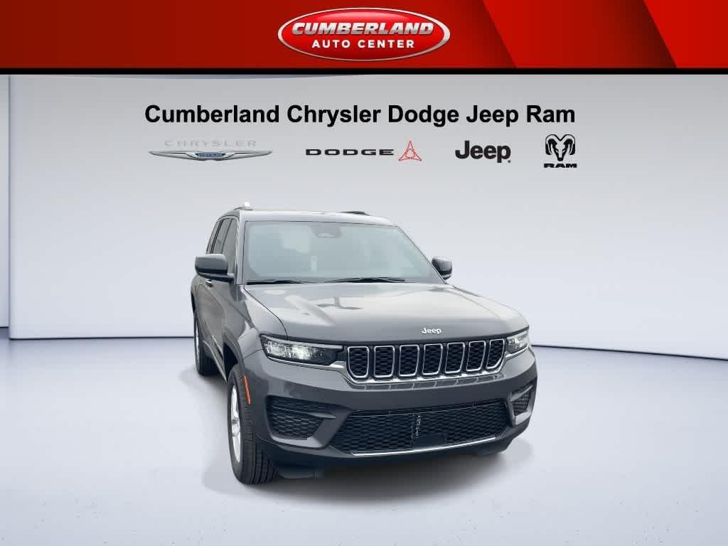 new 2025 Jeep Grand Cherokee car, priced at $43,283