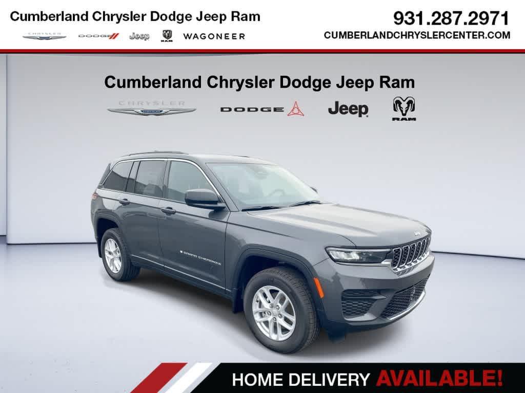 new 2025 Jeep Grand Cherokee car, priced at $43,283