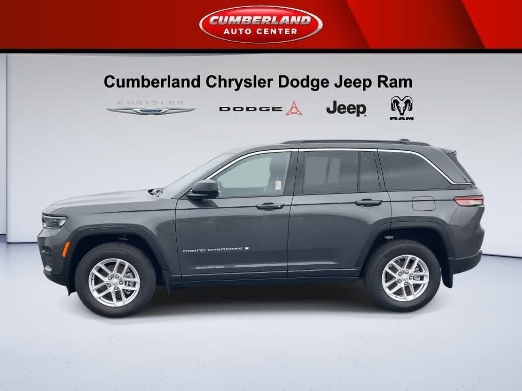 new 2025 Jeep Grand Cherokee car, priced at $43,283