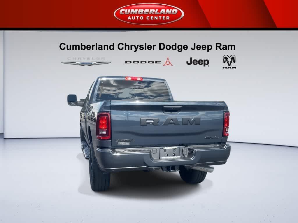 new 2026 Ram 2500 car, priced at $73,000