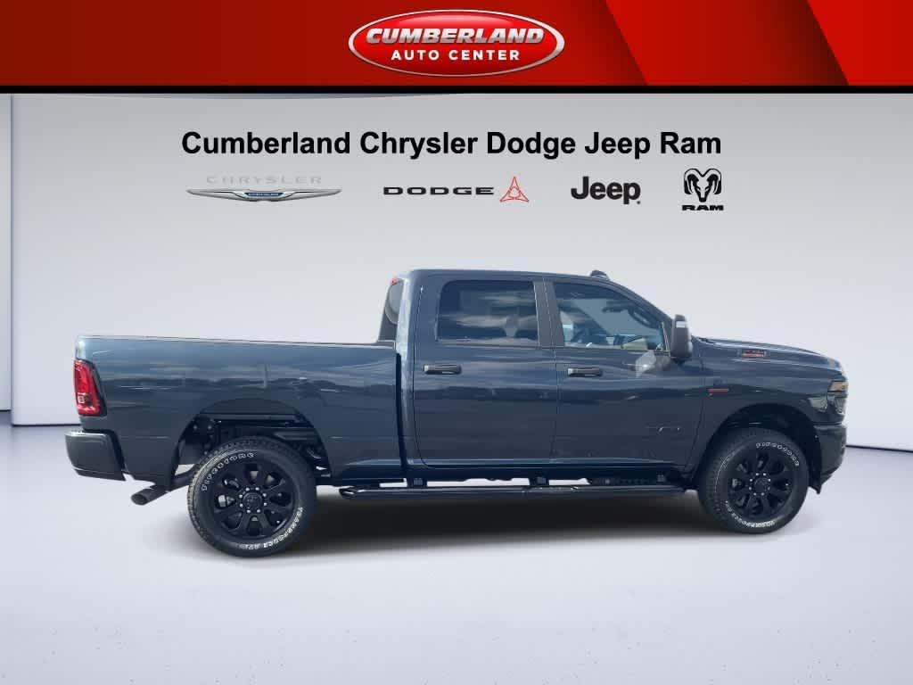new 2026 Ram 2500 car, priced at $73,000