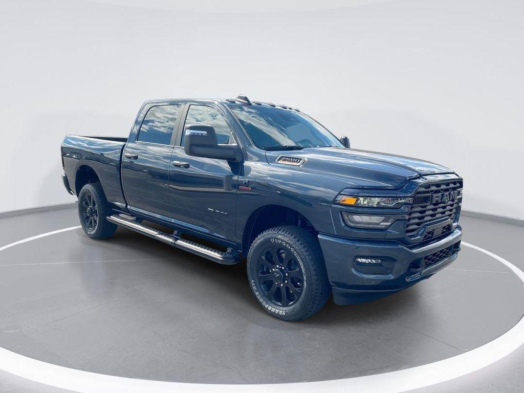 new 2026 Ram 2500 car, priced at $70,000
