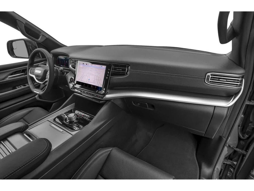 new 2026 Jeep Grand Wagoneer car, priced at $85,324