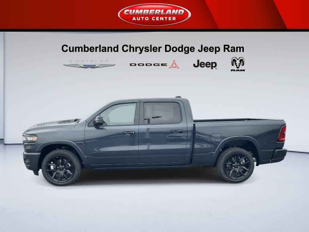 new 2026 Ram 1500 car, priced at $75,977