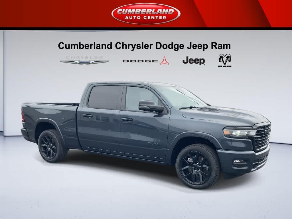 new 2026 Ram 1500 car, priced at $75,977