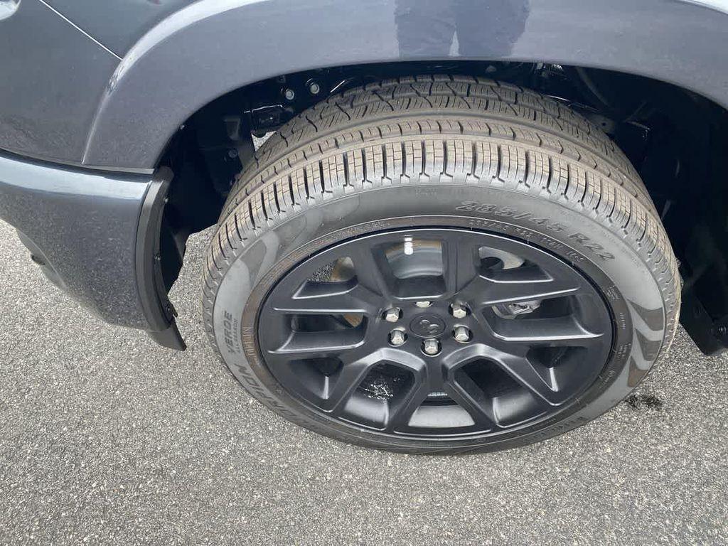 new 2026 Ram 1500 car, priced at $75,977