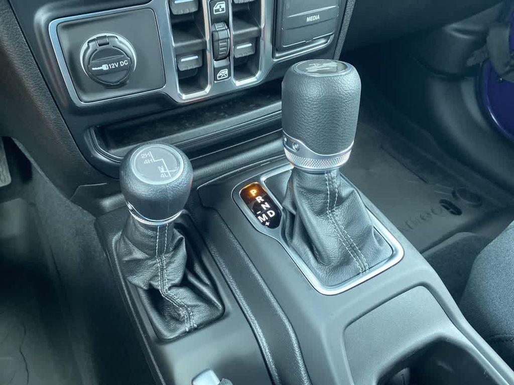 new 2026 Jeep Wrangler car, priced at $50,120