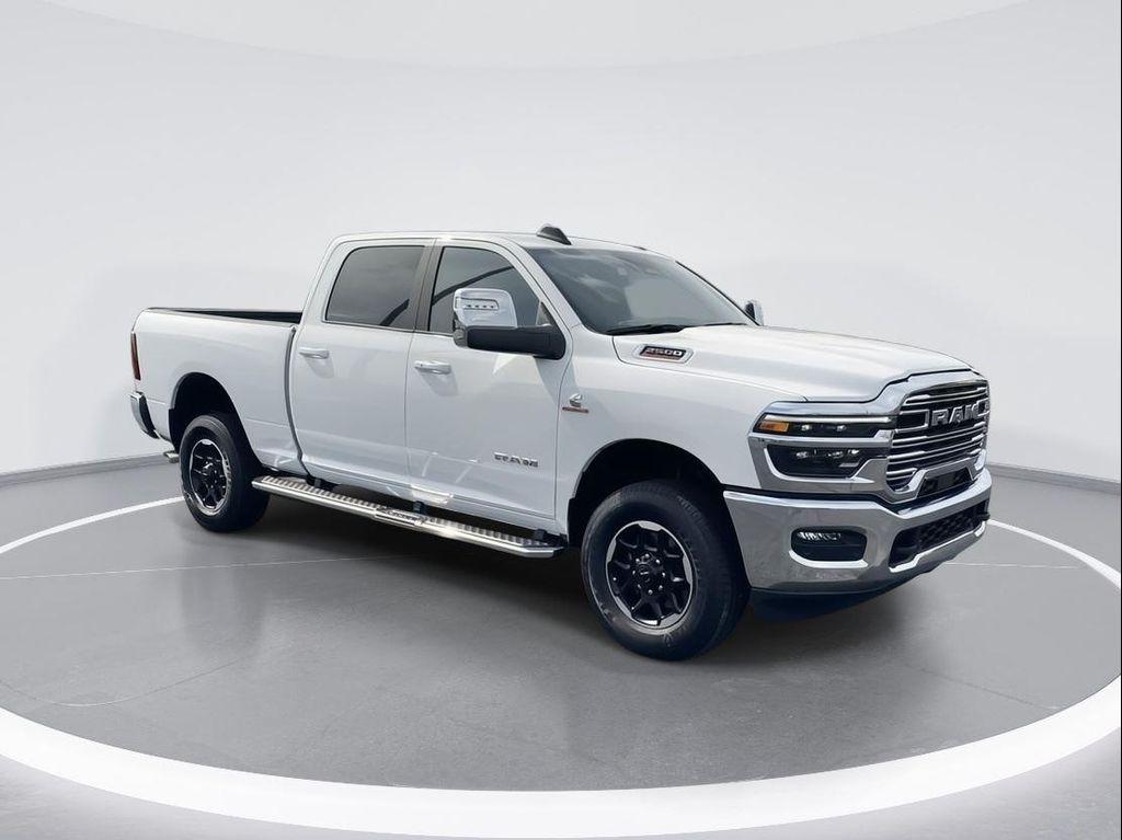 new 2025 Ram 2500 car, priced at $73,411