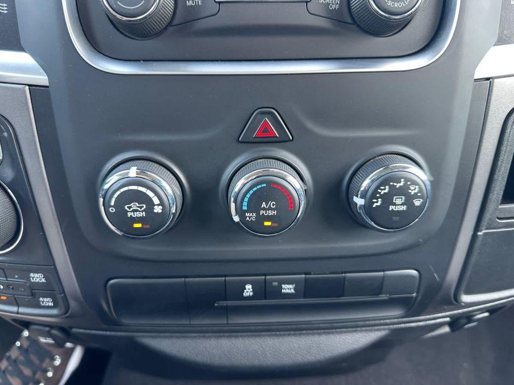 used 2024 Ram 1500 Classic car, priced at $28,434