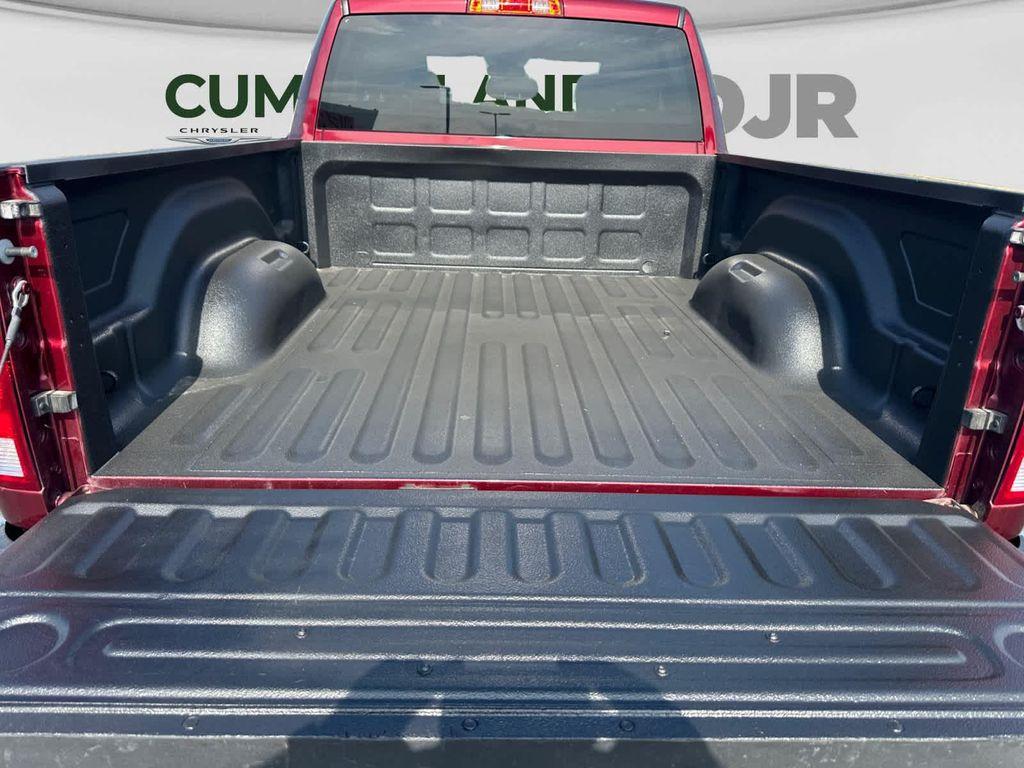 used 2024 Ram 1500 Classic car, priced at $28,434