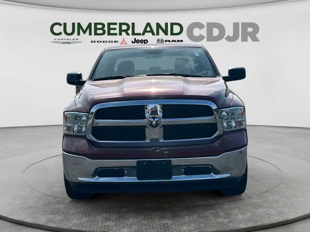 used 2024 Ram 1500 Classic car, priced at $28,434
