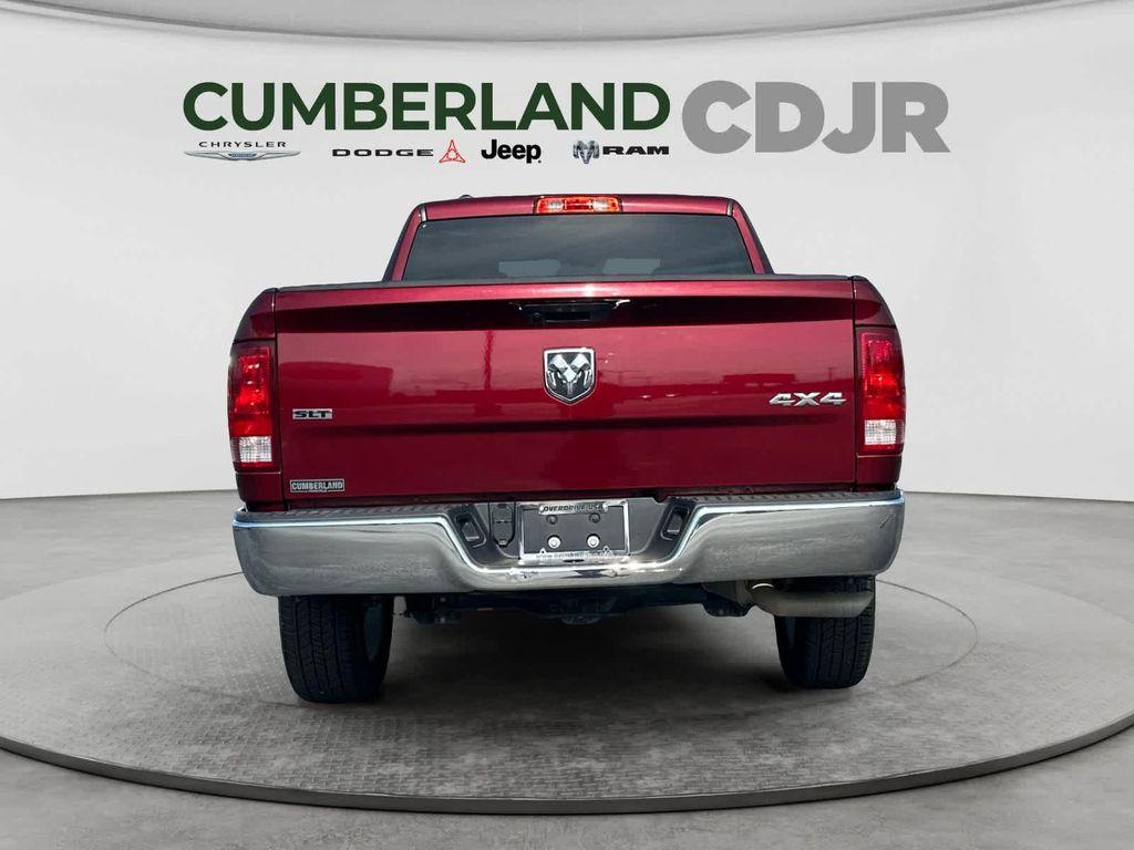 used 2024 Ram 1500 Classic car, priced at $28,434