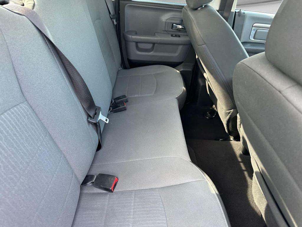 used 2024 Ram 1500 Classic car, priced at $28,434