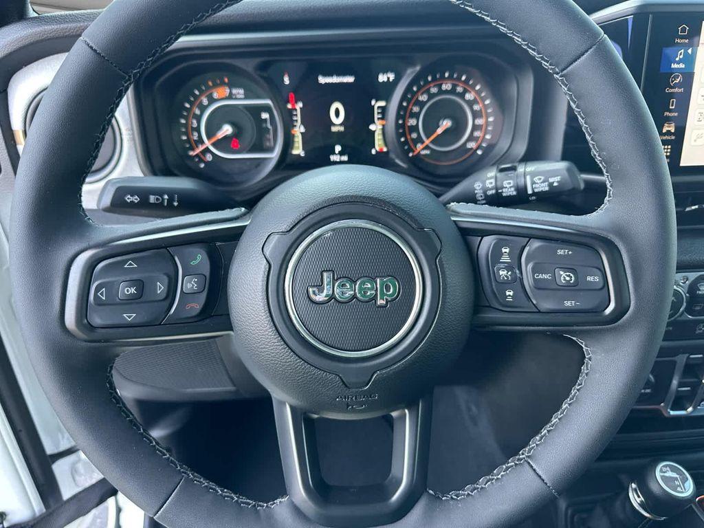 new 2026 Jeep Wrangler car, priced at $48,906