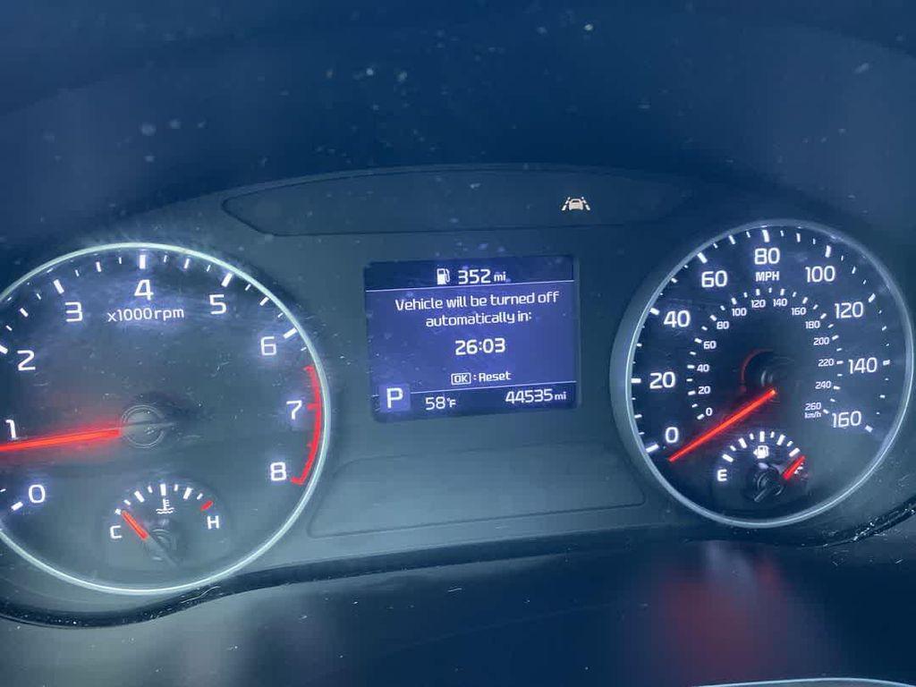 used 2023 Kia Seltos car, priced at $19,782