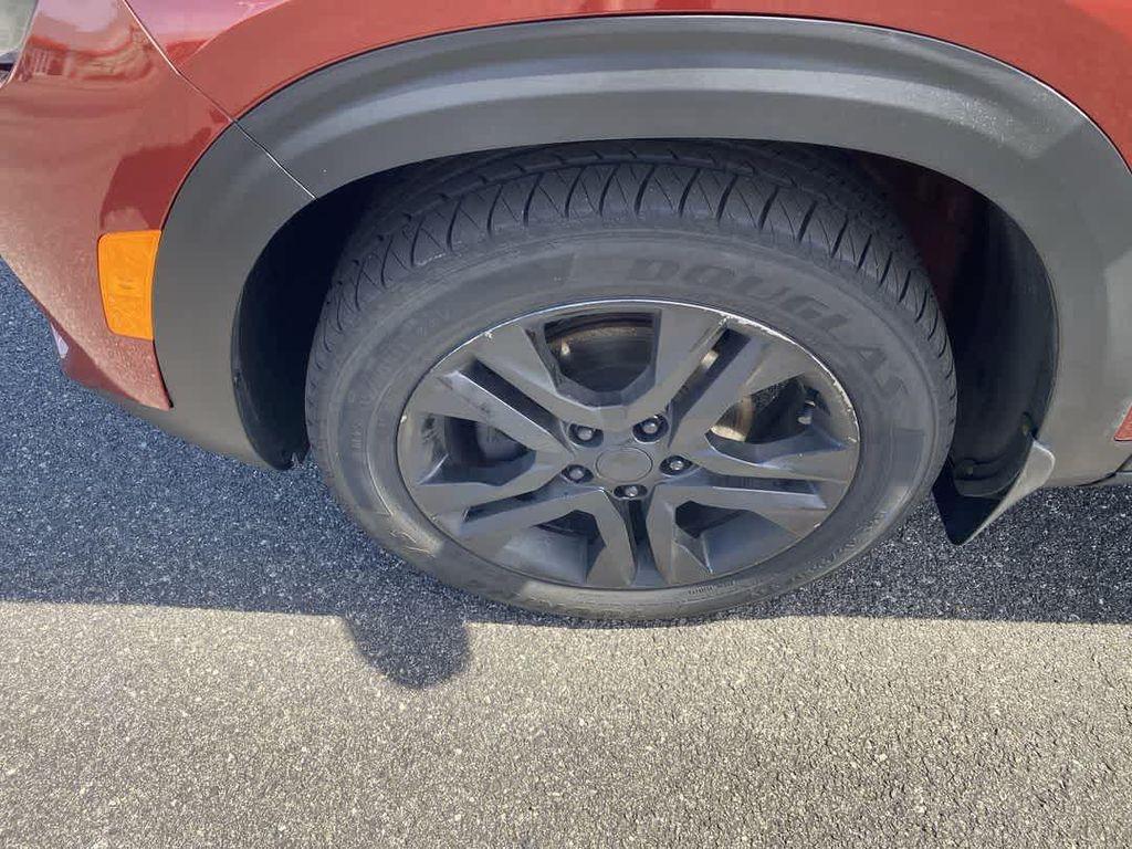 used 2023 Kia Seltos car, priced at $19,782