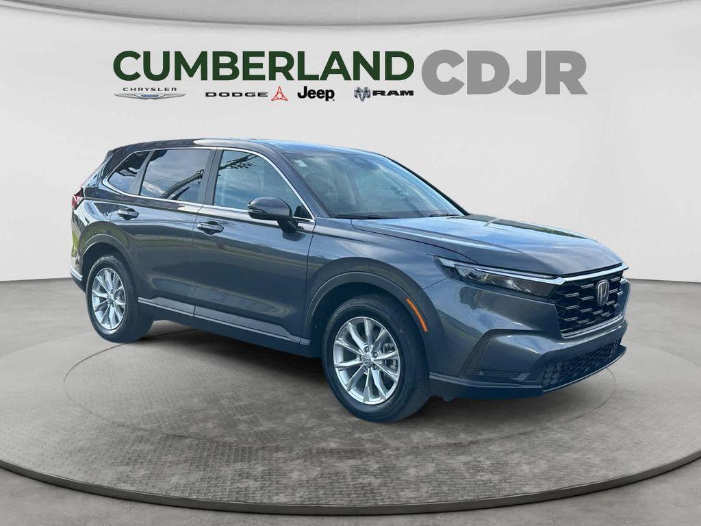 used 2024 Honda CR-V car, priced at $33,693