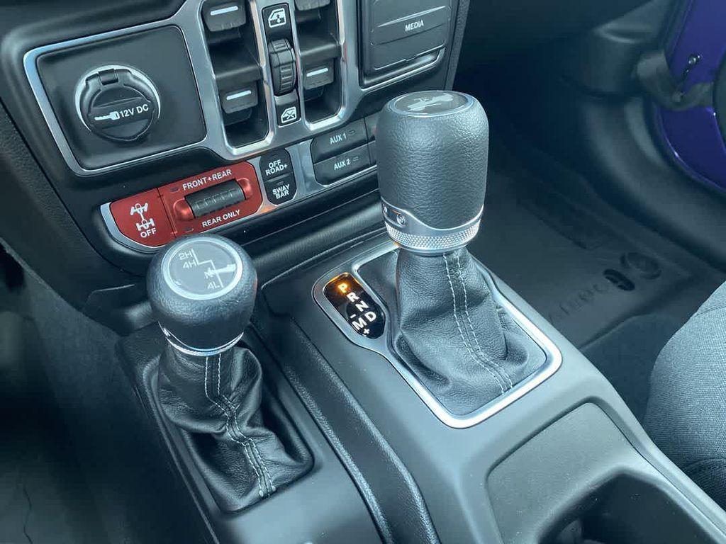 new 2026 Jeep Wrangler car, priced at $58,985