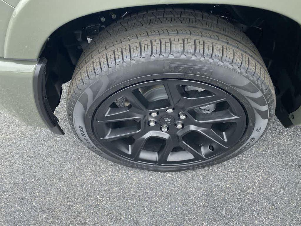 new 2026 Ram 1500 car, priced at $71,884