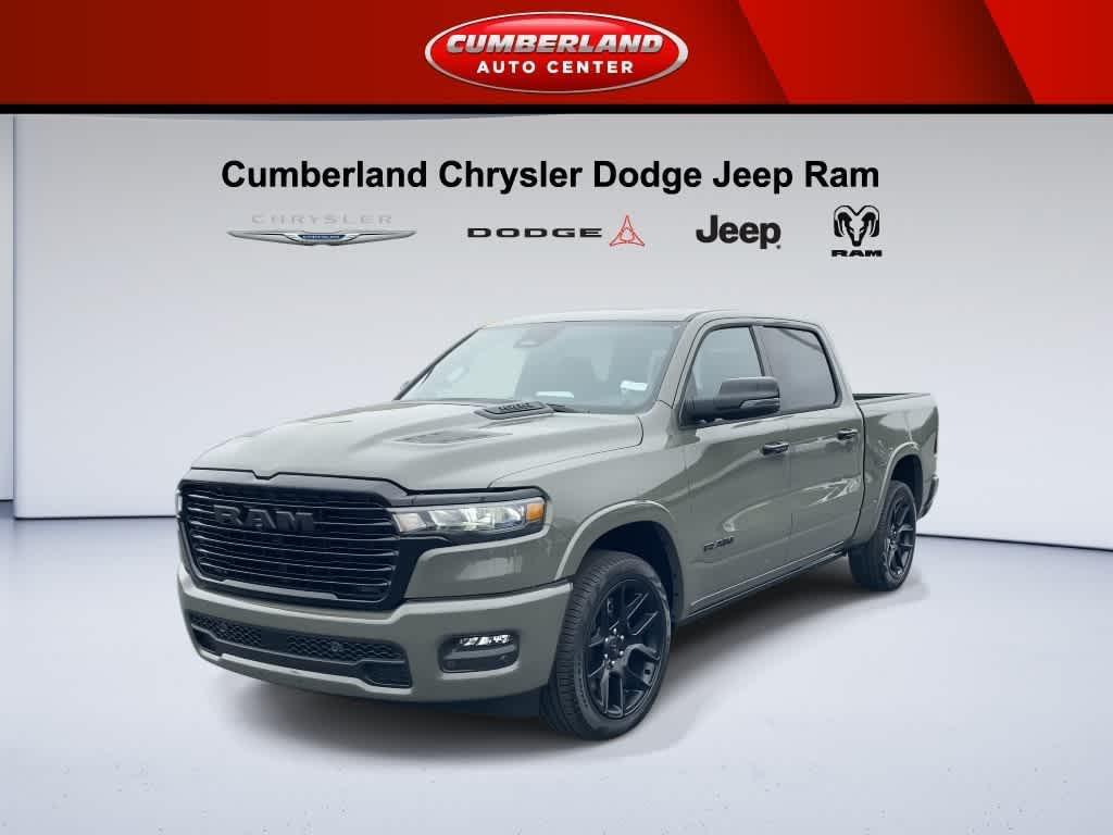 new 2026 Ram 1500 car, priced at $71,884