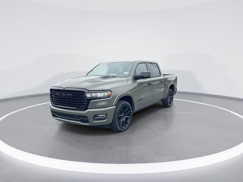 new 2026 Ram 1500 car, priced at $71,884