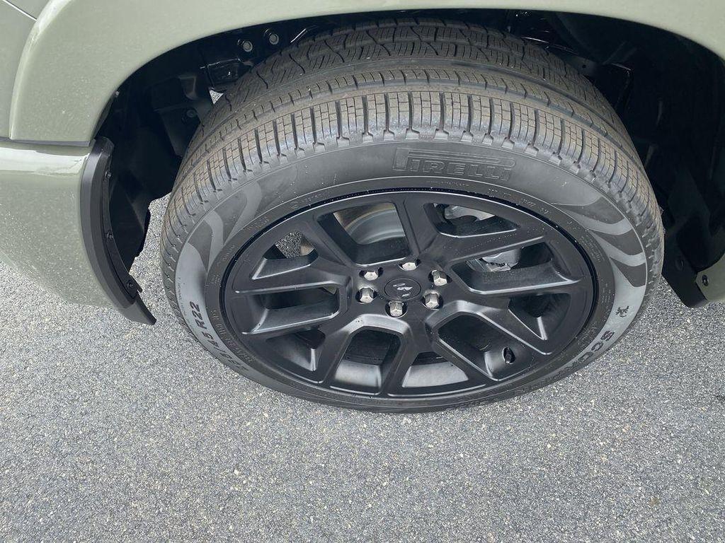 new 2026 Ram 1500 car, priced at $71,884