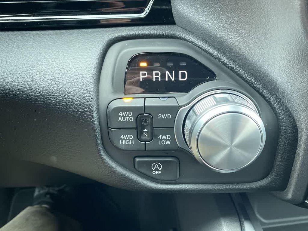 new 2026 Ram 1500 car, priced at $71,884