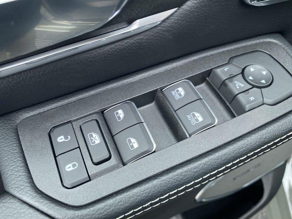 new 2026 Ram 1500 car, priced at $71,884