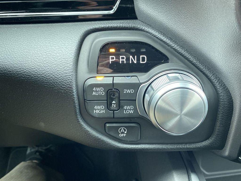 new 2026 Ram 1500 car, priced at $71,884