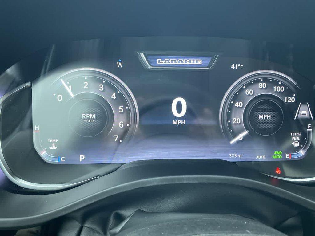 new 2026 Ram 1500 car, priced at $71,884