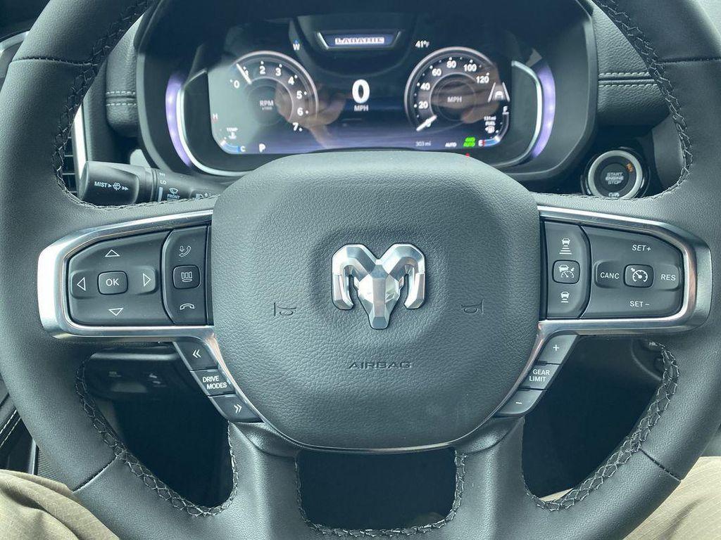 new 2026 Ram 1500 car, priced at $71,884