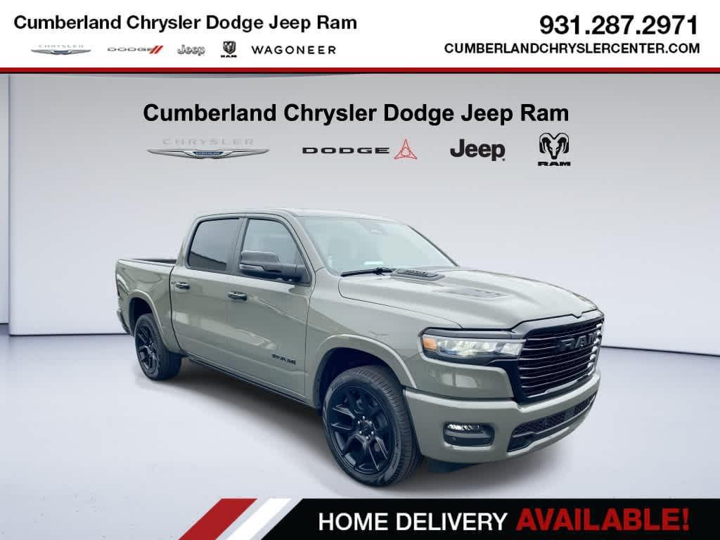 new 2026 Ram 1500 car, priced at $71,884