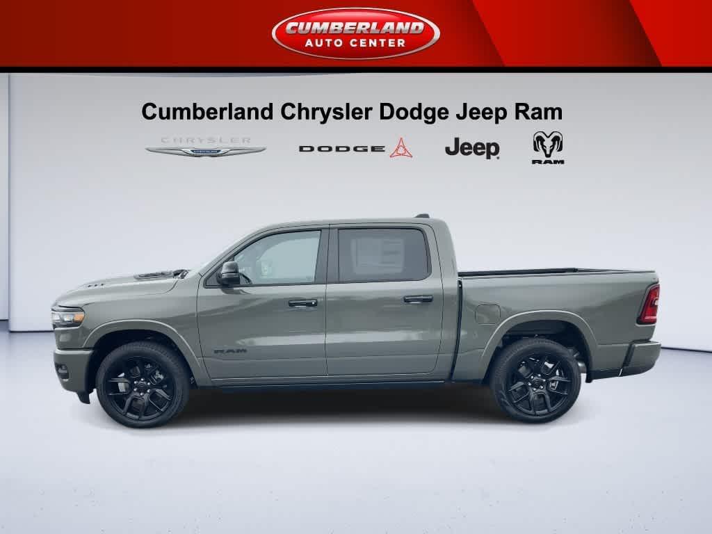 new 2026 Ram 1500 car, priced at $71,884